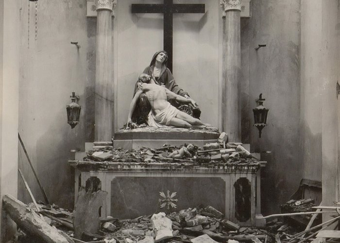 Surabaya church bombings